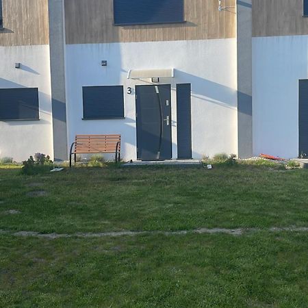 Apartamento Lesny Zakatek Jarosławiec Exterior foto