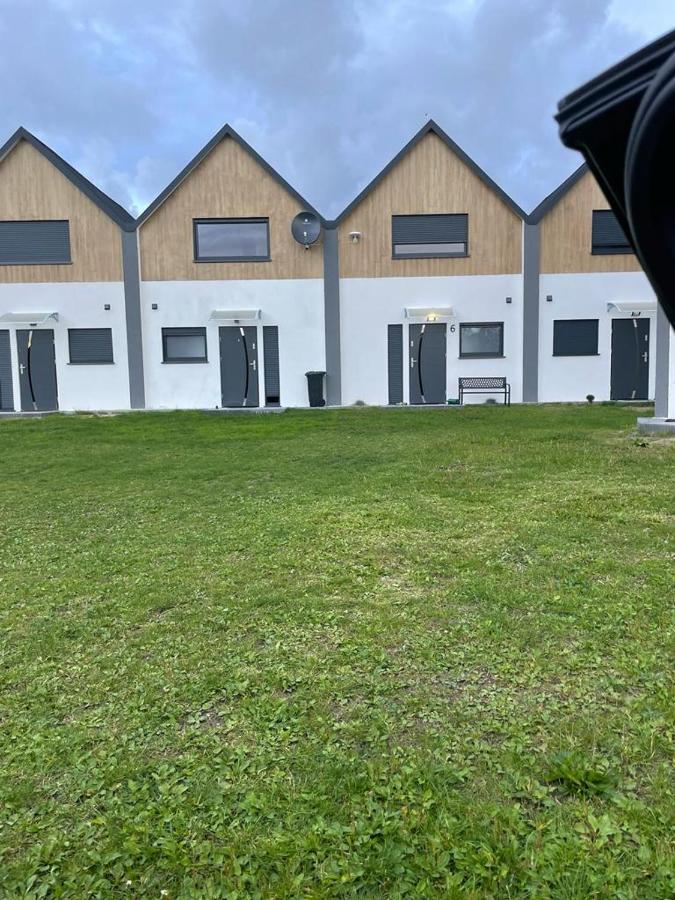 Apartamento Lesny Zakatek Jarosławiec Exterior foto