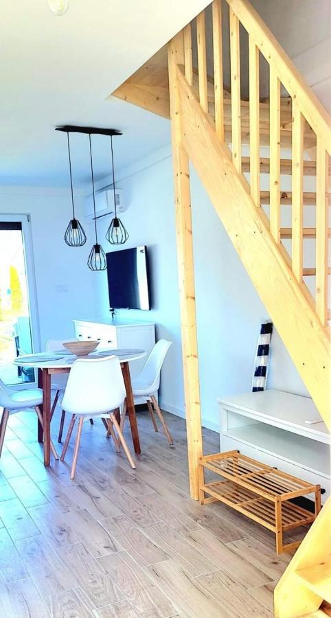 Apartamento Lesny Zakatek Jarosławiec Exterior foto