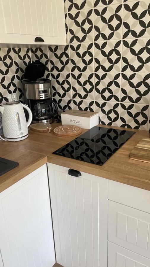 Apartamento Lesny Zakatek Jarosławiec Exterior foto