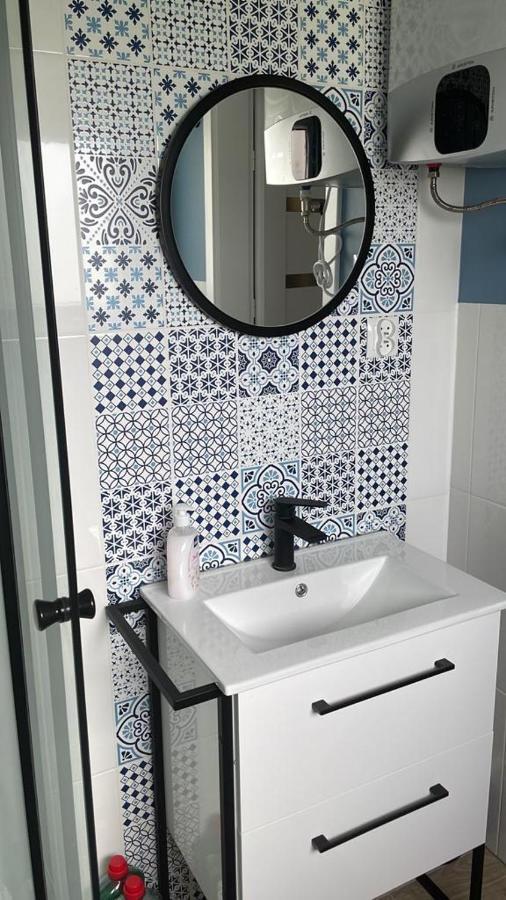 Apartamento Lesny Zakatek Jarosławiec Exterior foto